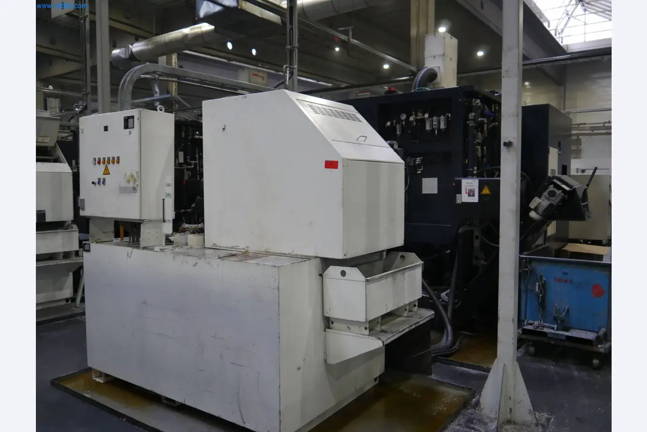 ae group - Melting store, Aluminum die casting machines 6,600 - 35,000 kN, Mechanical processing - PRIVATE TREATY SALE-5