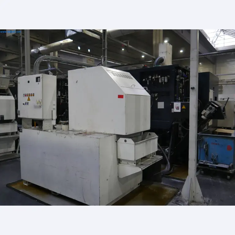 ae group - Melting store, Aluminum die casting machines 6,600 - 35,000 kN, Mechanical processing - PRIVATE TREATY SALE-5
