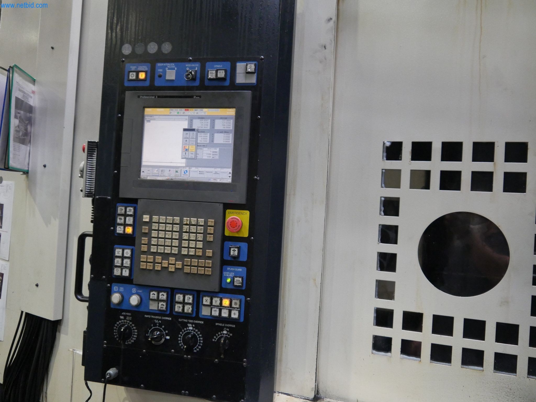 ae group - Melting store, Aluminum die casting machines 6,600 - 35,000 kN, Mechanical processing - PRIVATE TREATY SALE-8