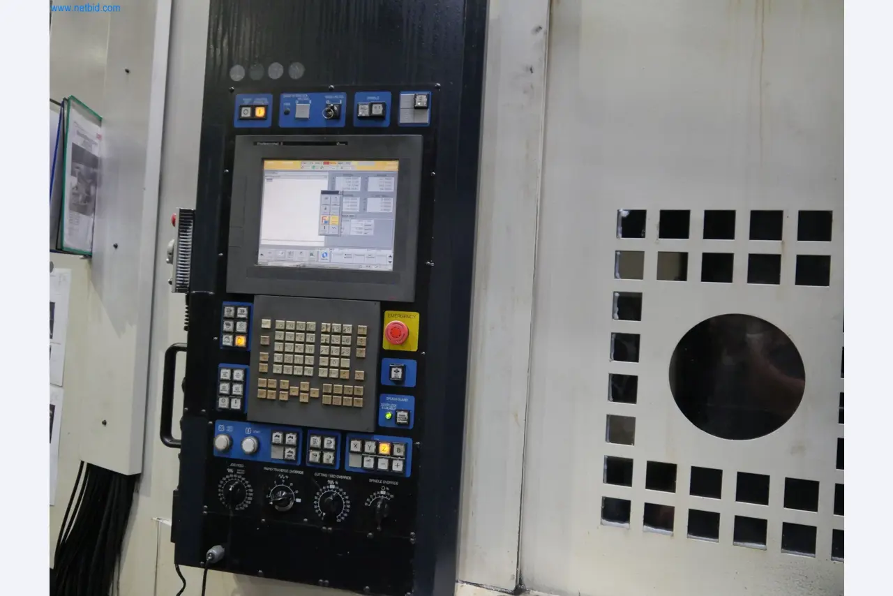 ae group - Melting store, Aluminum die casting machines 6,600 - 35,000 kN, Mechanical processing - PRIVATE TREATY SALE-8