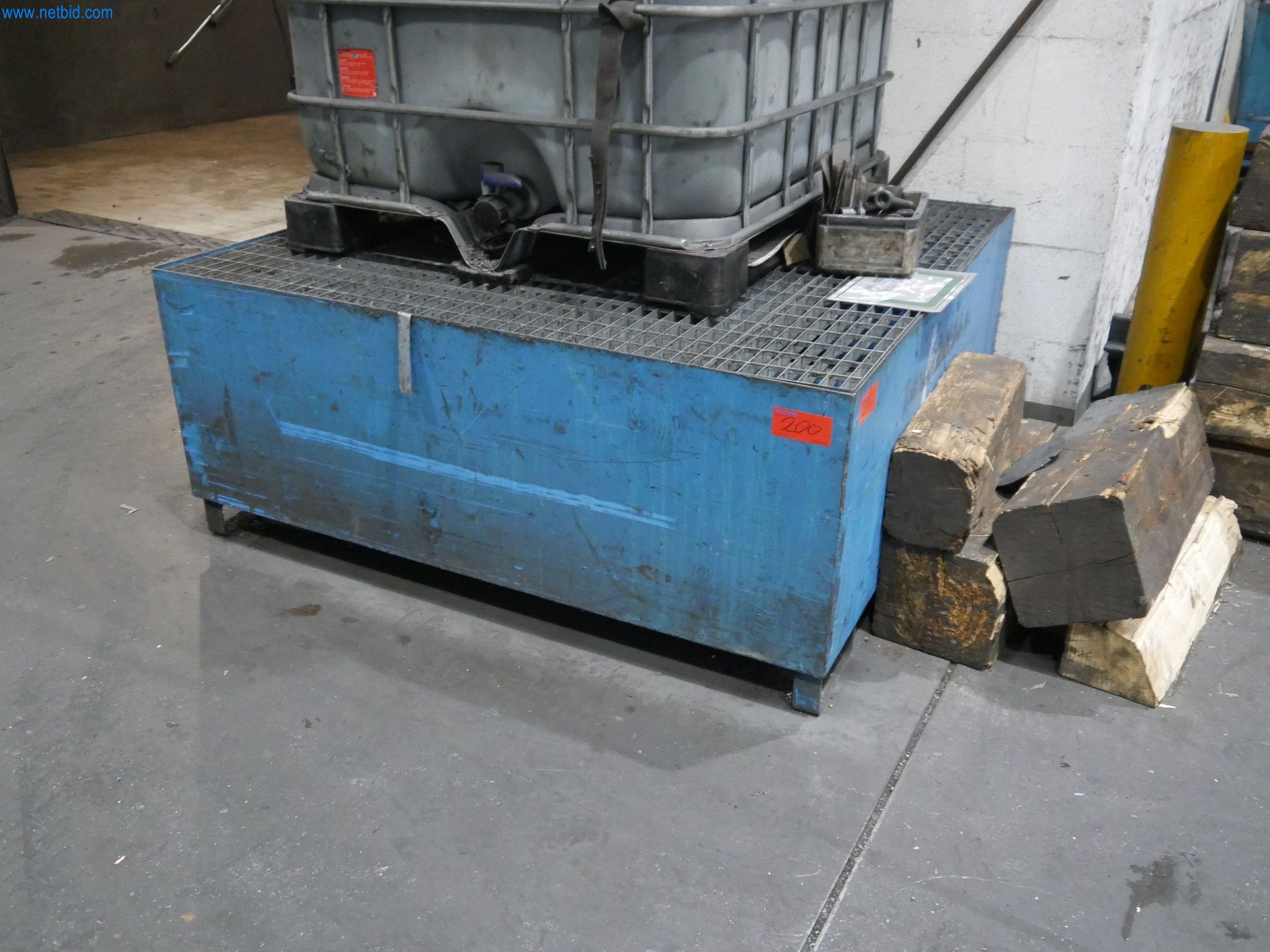 ae group – Plant and machinery for the manufacture of light-metal die-cast components (powertrain and structural parts) – AUCTION-1