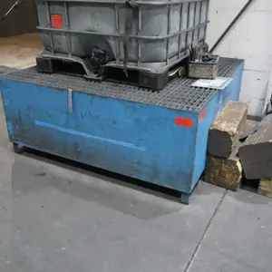 Hazardous Materials Drip Pan Bauer AW1000