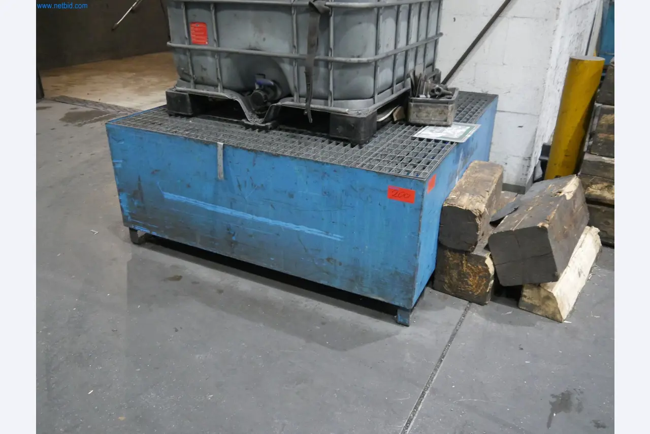 ae group – Plant and machinery for the manufacture of light-metal die-cast components (powertrain and structural parts) – AUCTION-1