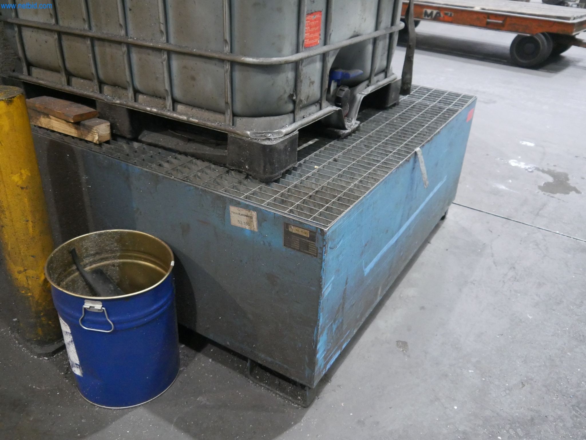 ae group – Plant and machinery for the manufacture of light-metal die-cast components (powertrain and structural parts) – AUCTION-2