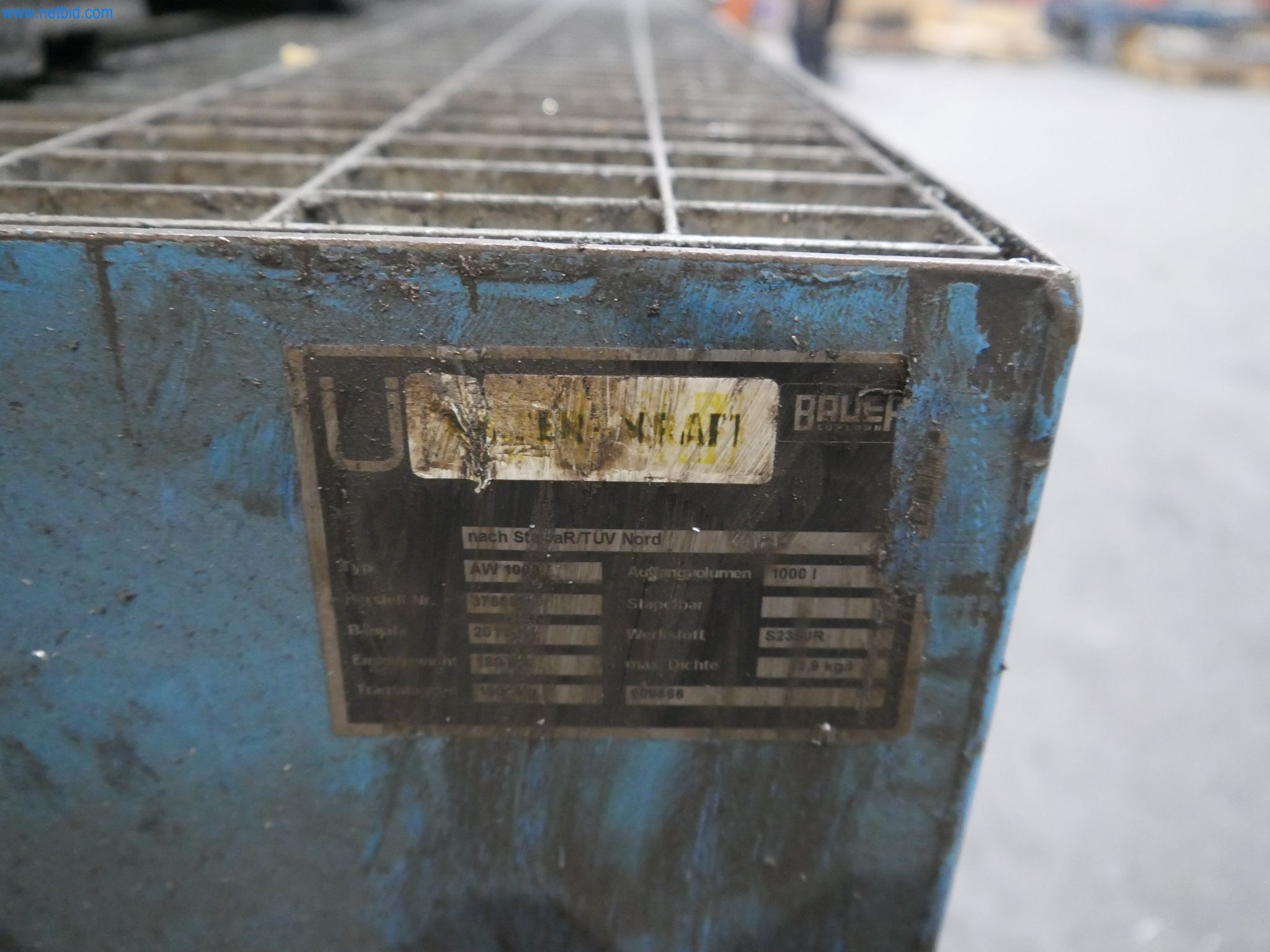 ae group – Plant and machinery for the manufacture of light-metal die-cast components (powertrain and structural parts) – AUCTION-3
