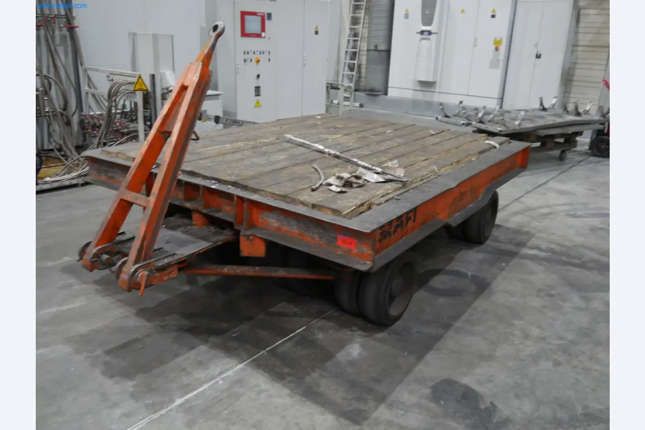 ae group – Plant and machinery for the manufacture of light-metal die-cast components (powertrain and structural parts) – AUCTION-1