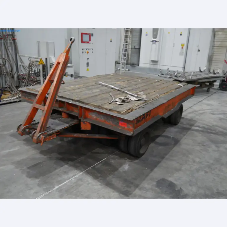 ae group – Plant and machinery for the manufacture of light-metal die-cast components (powertrain and structural parts) – AUCTION-1