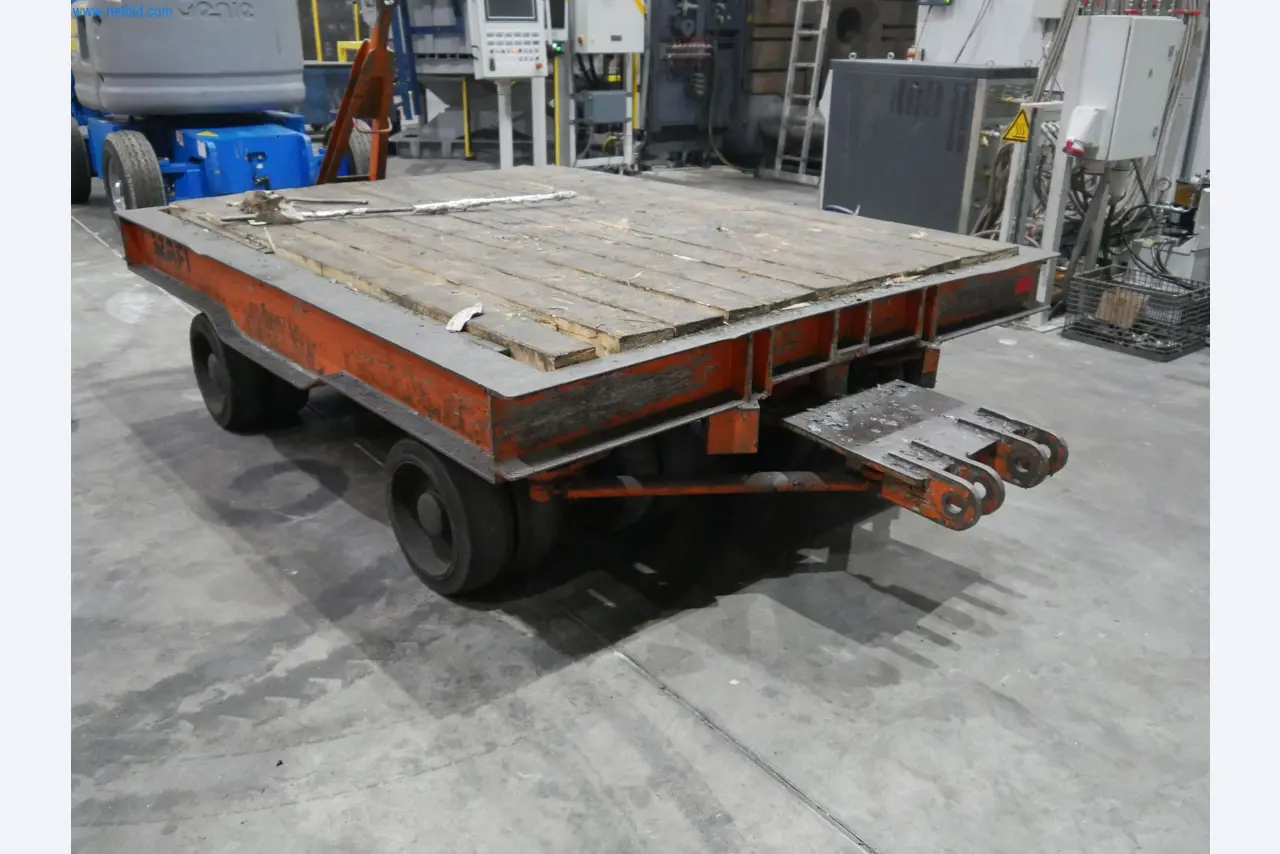 ae group – Plant and machinery for the manufacture of light-metal die-cast components (powertrain and structural parts) – AUCTION-2