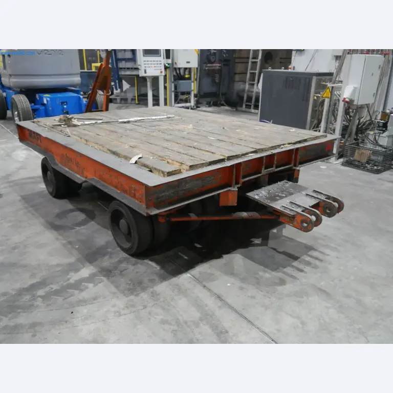 ae group – Plant and machinery for the manufacture of light-metal die-cast components (powertrain and structural parts) – AUCTION-2