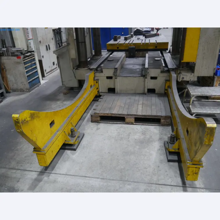 ae group - Melting store, Aluminum die casting machines 6,600 - 35,000 kN, Mechanical processing - PRIVATE TREATY SALE-2