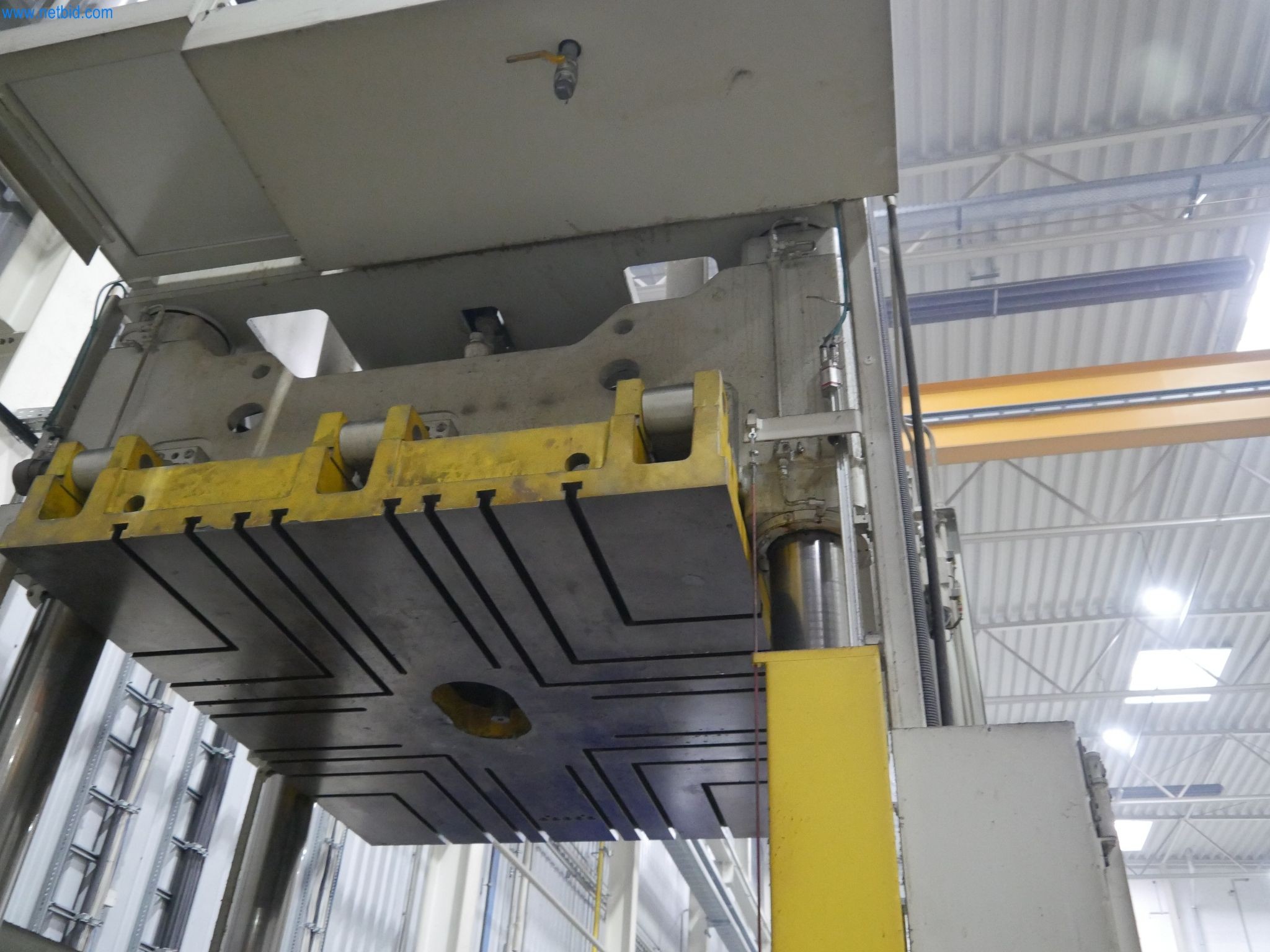ae group - Melting store, Aluminum die casting machines 6,600 - 35,000 kN, Mechanical processing - PRIVATE TREATY SALE-3