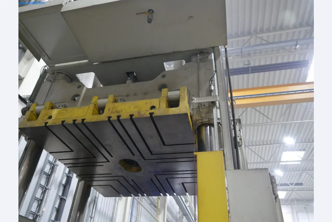 ae group - Melting store, Aluminum die casting machines 6,600 - 35,000 kN, Mechanical processing - PRIVATE TREATY SALE-3