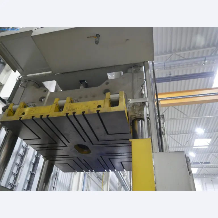 ae group - Melting store, Aluminum die casting machines 6,600 - 35,000 kN, Mechanical processing - PRIVATE TREATY SALE-3