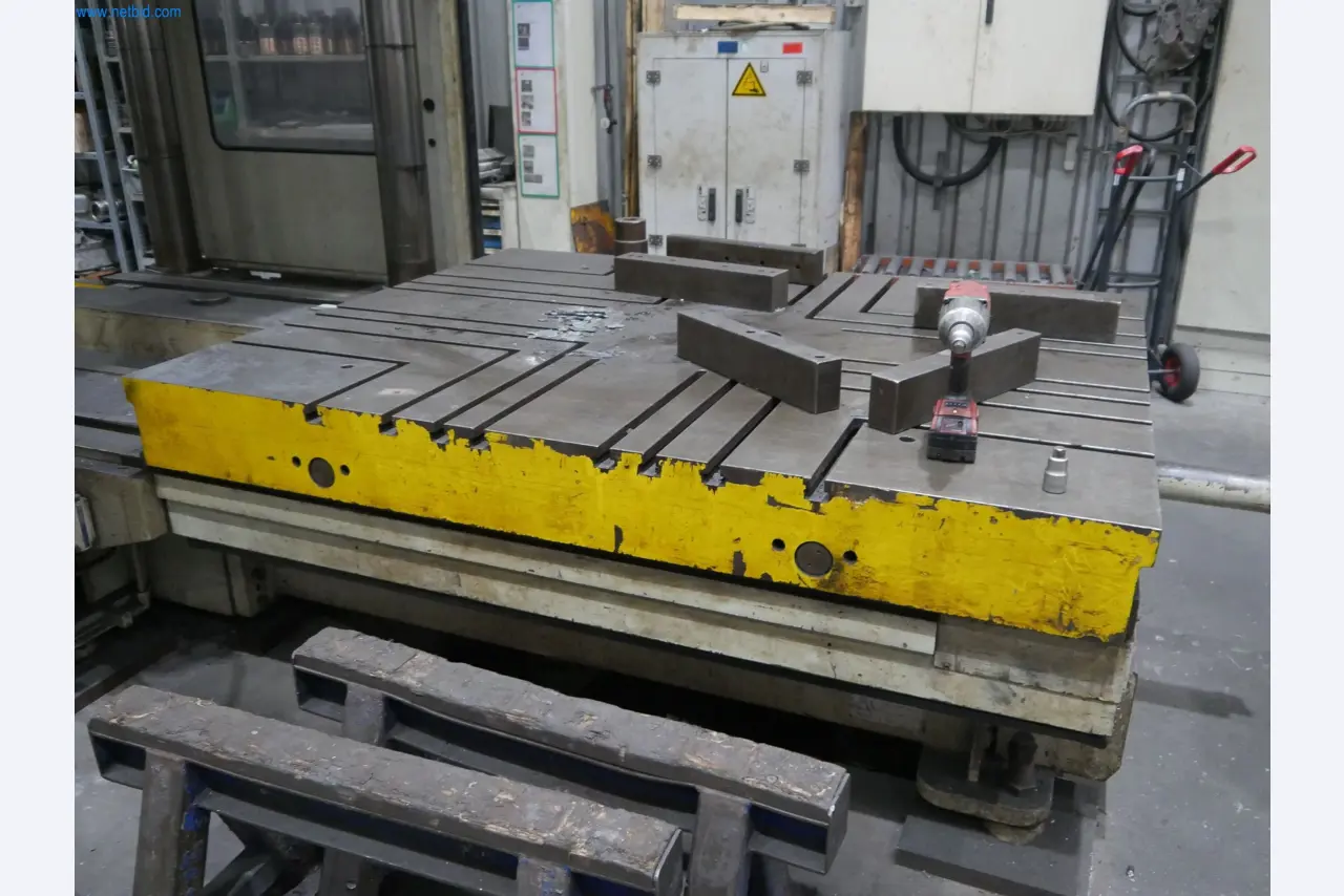 ae group - Melting store, Aluminum die casting machines 6,600 - 35,000 kN, Mechanical processing - PRIVATE TREATY SALE-4