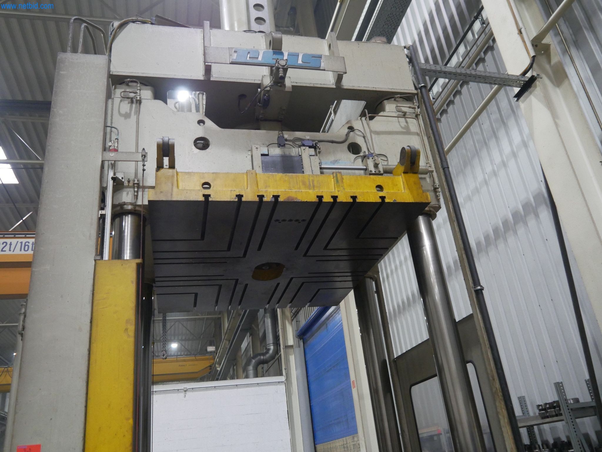 ae group - Melting store, Aluminum die casting machines 6,600 - 35,000 kN, Mechanical processing - PRIVATE TREATY SALE-5