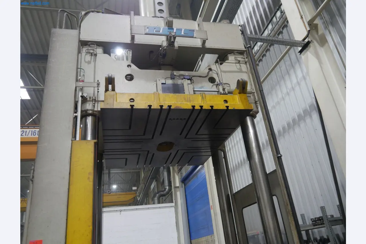 ae group - Melting store, Aluminum die casting machines 6,600 - 35,000 kN, Mechanical processing - PRIVATE TREATY SALE-5