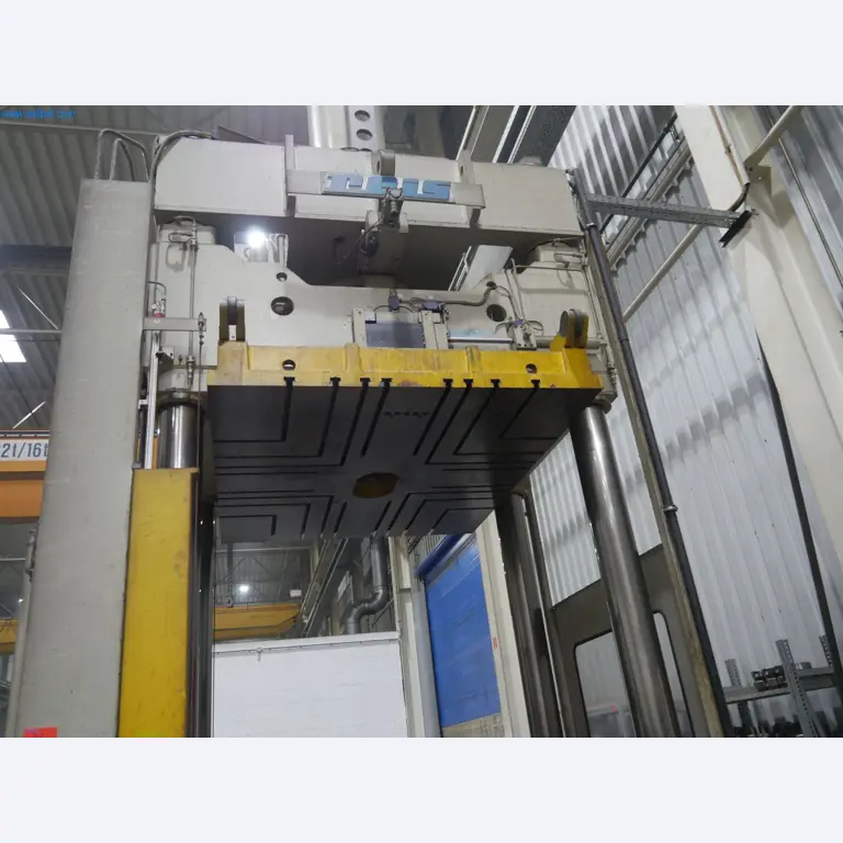 ae group - Melting store, Aluminum die casting machines 6,600 - 35,000 kN, Mechanical processing - PRIVATE TREATY SALE-5