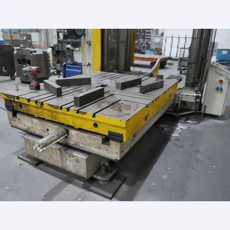 ae group - Melting store, Aluminum die casting machines 6,600 - 35,000 kN, Mechanical processing - PRIVATE TREATY SALE-6