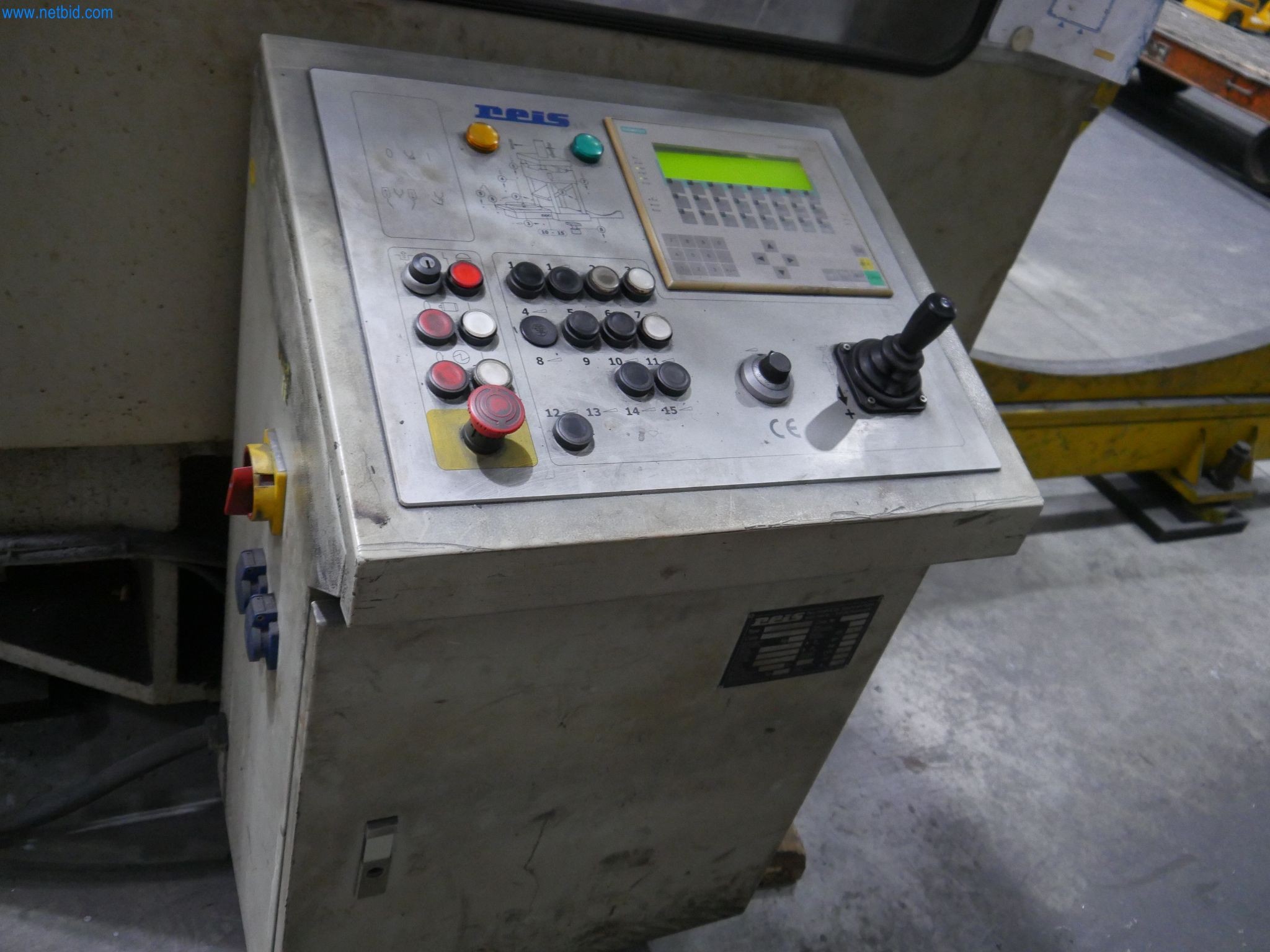 ae group - Melting store, Aluminum die casting machines 6,600 - 35,000 kN, Mechanical processing - PRIVATE TREATY SALE-7