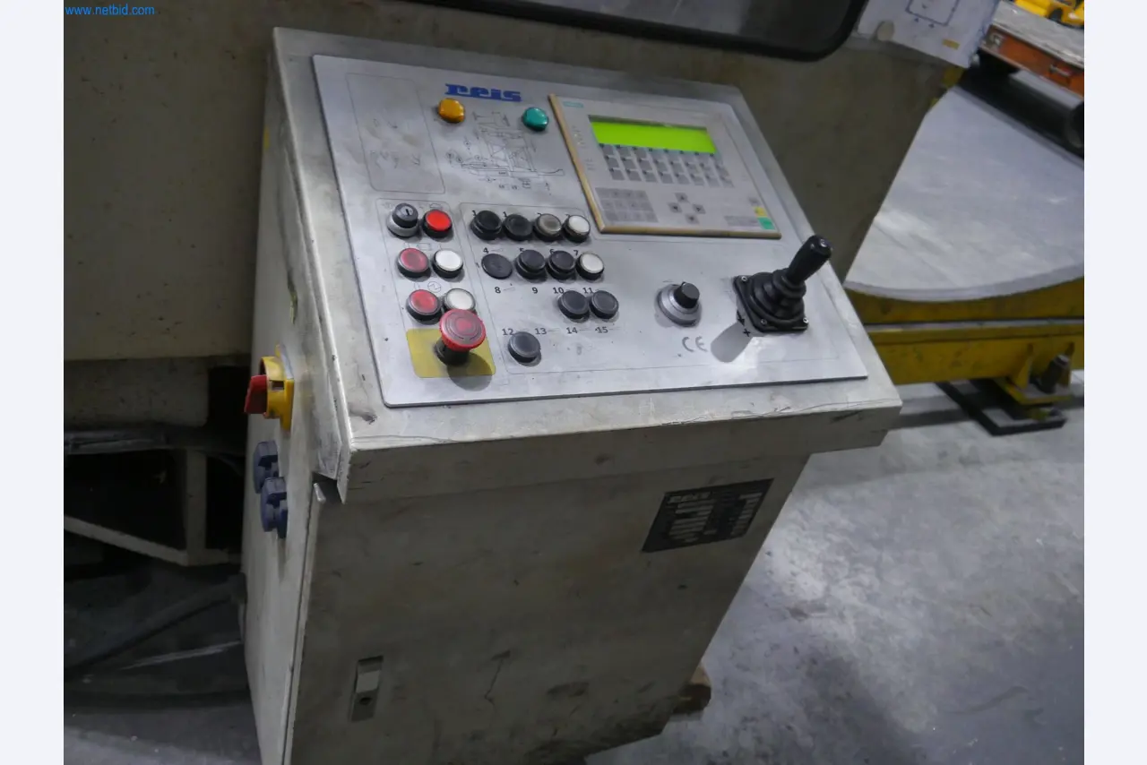 ae group - Melting store, Aluminum die casting machines 6,600 - 35,000 kN, Mechanical processing - PRIVATE TREATY SALE-7