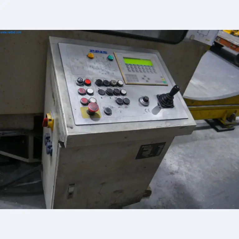 ae group - Melting store, Aluminum die casting machines 6,600 - 35,000 kN, Mechanical processing - PRIVATE TREATY SALE-7