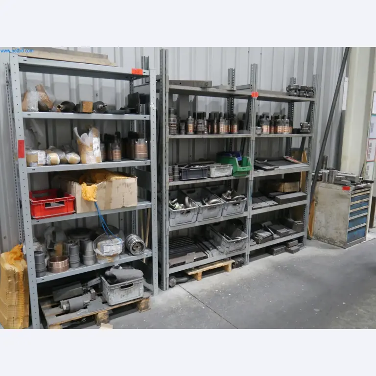 ae group - Melting store, Aluminum die casting machines 6,600 - 35,000 kN, Mechanical processing - PRIVATE TREATY SALE-8