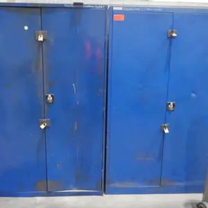 4 Tool Cabinets