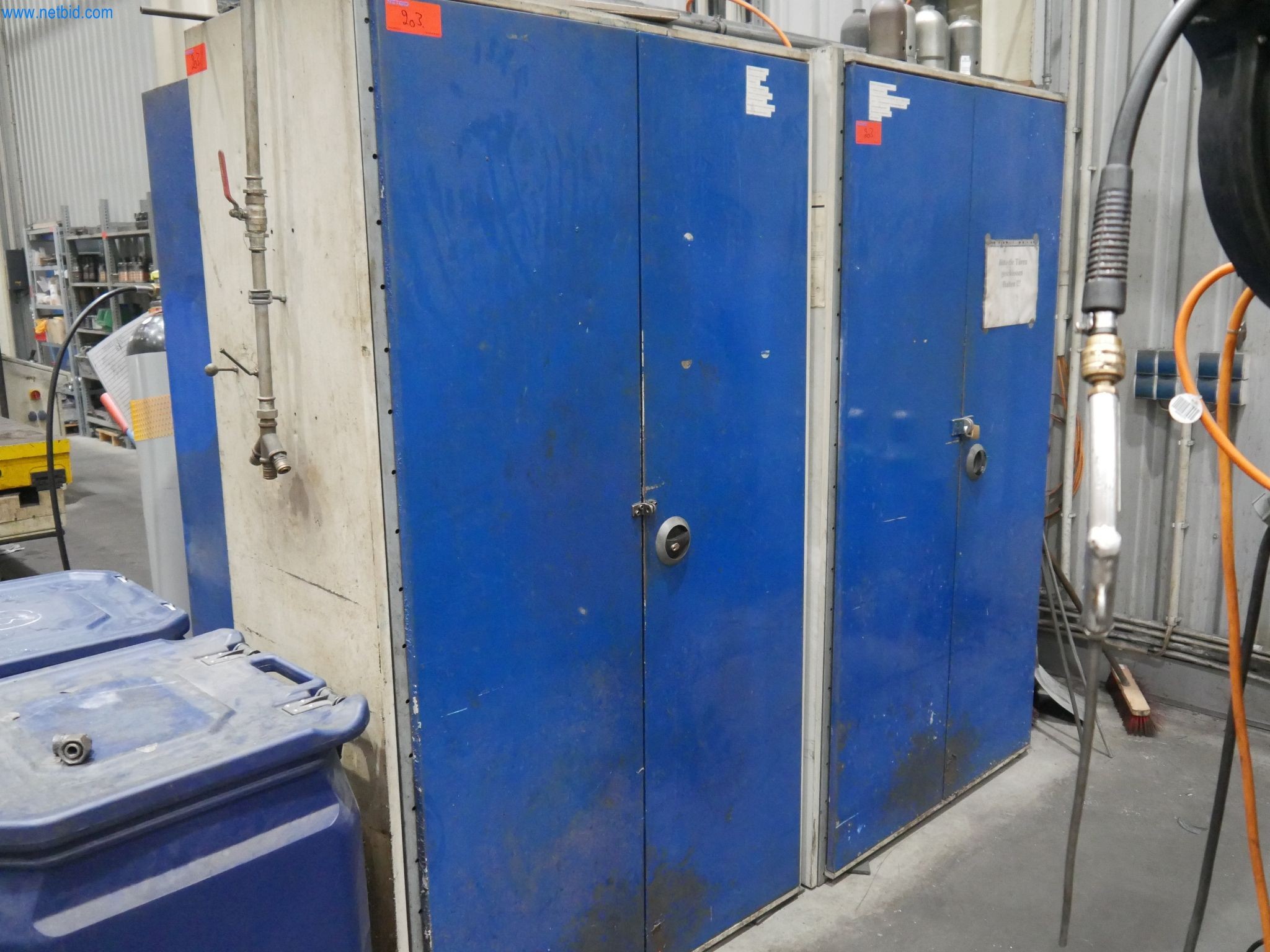 ae group – Plant and machinery for the manufacture of light-metal die-cast components (powertrain and structural parts) – AUCTION-2