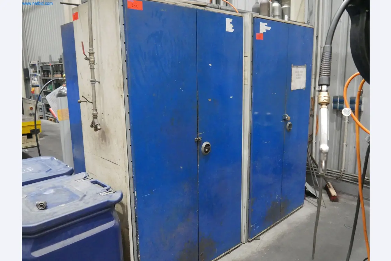 ae group – Plant and machinery for the manufacture of light-metal die-cast components (powertrain and structural parts) – AUCTION-2