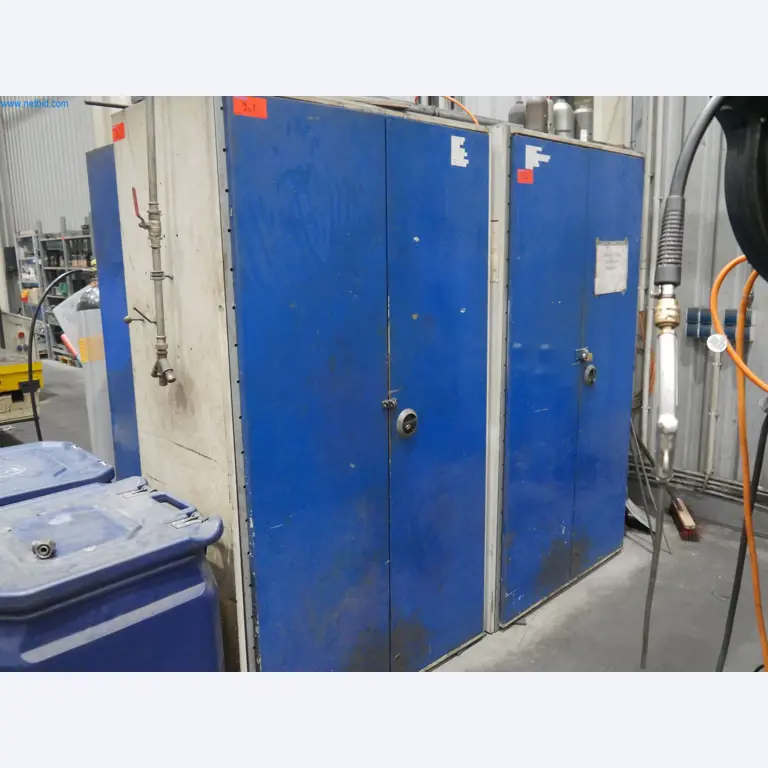 ae group – Plant and machinery for the manufacture of light-metal die-cast components (powertrain and structural parts) – AUCTION-2