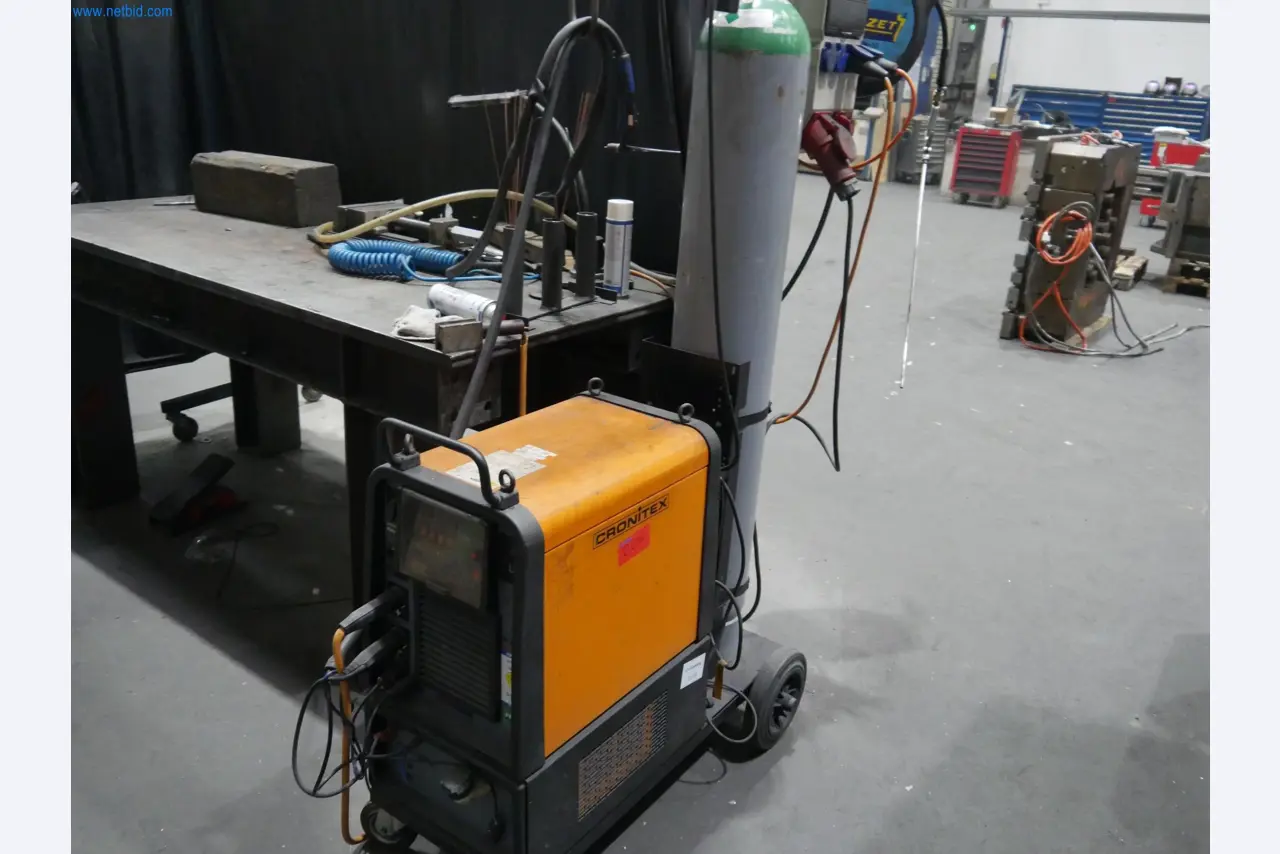 ae group – Plant and machinery for the manufacture of light-metal die-cast components (powertrain and structural parts) – AUCTION-1