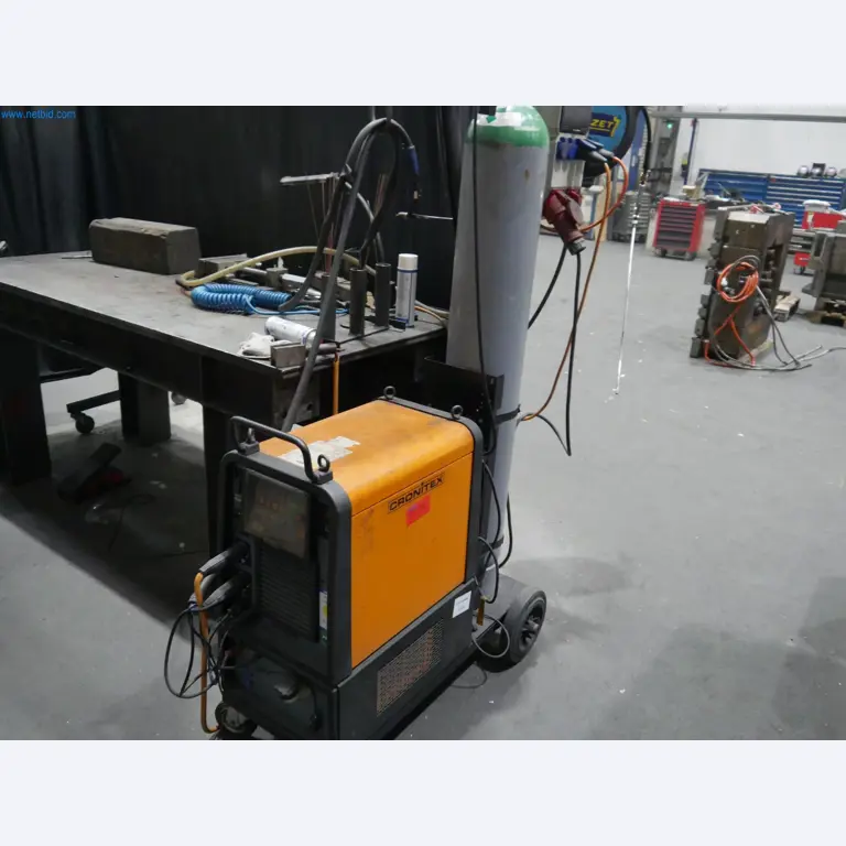 ae group – Plant and machinery for the manufacture of light-metal die-cast components (powertrain and structural parts) – AUCTION-1
