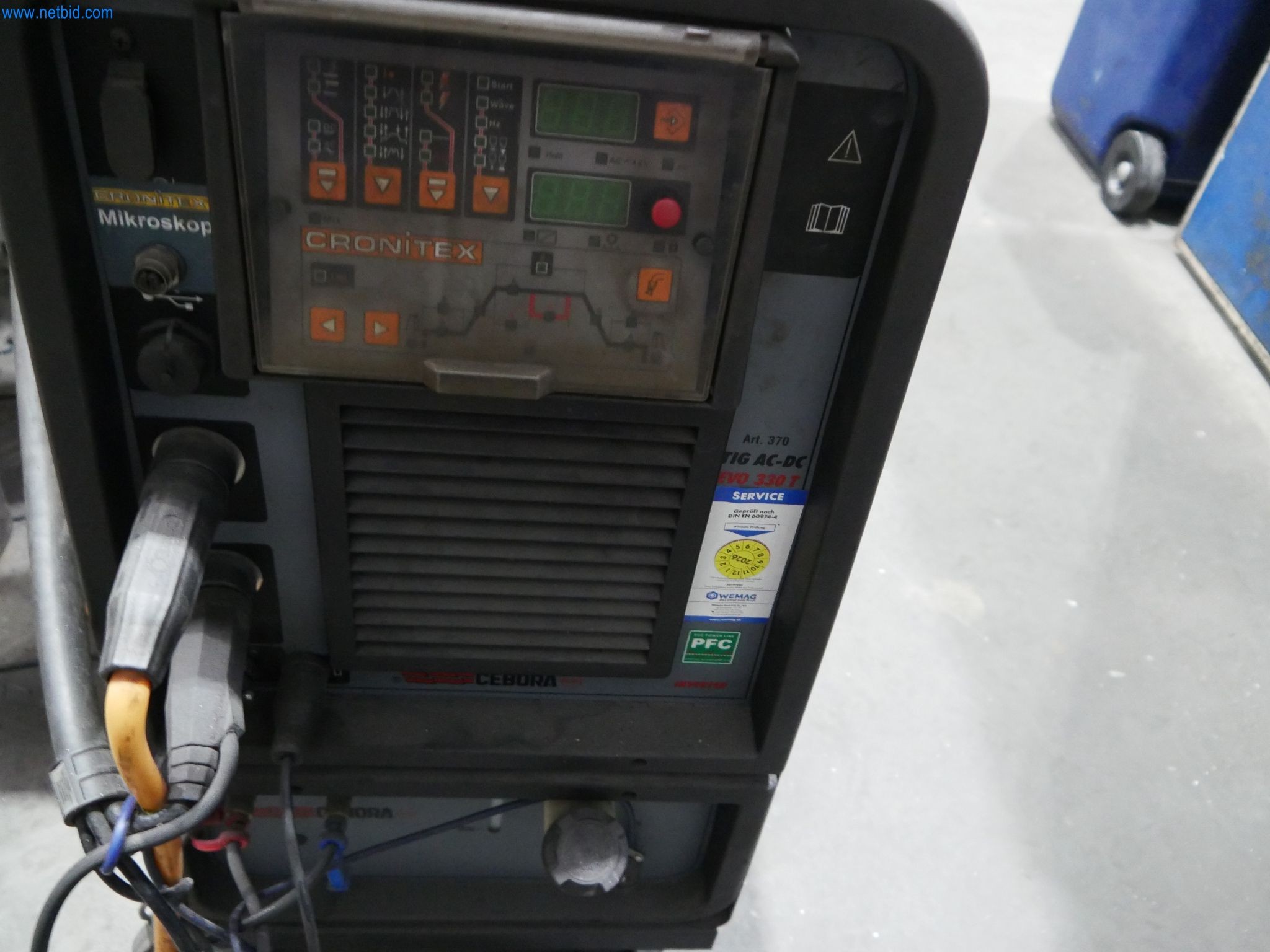 ae group – Plant and machinery for the manufacture of light-metal die-cast components (powertrain and structural parts) – AUCTION-2