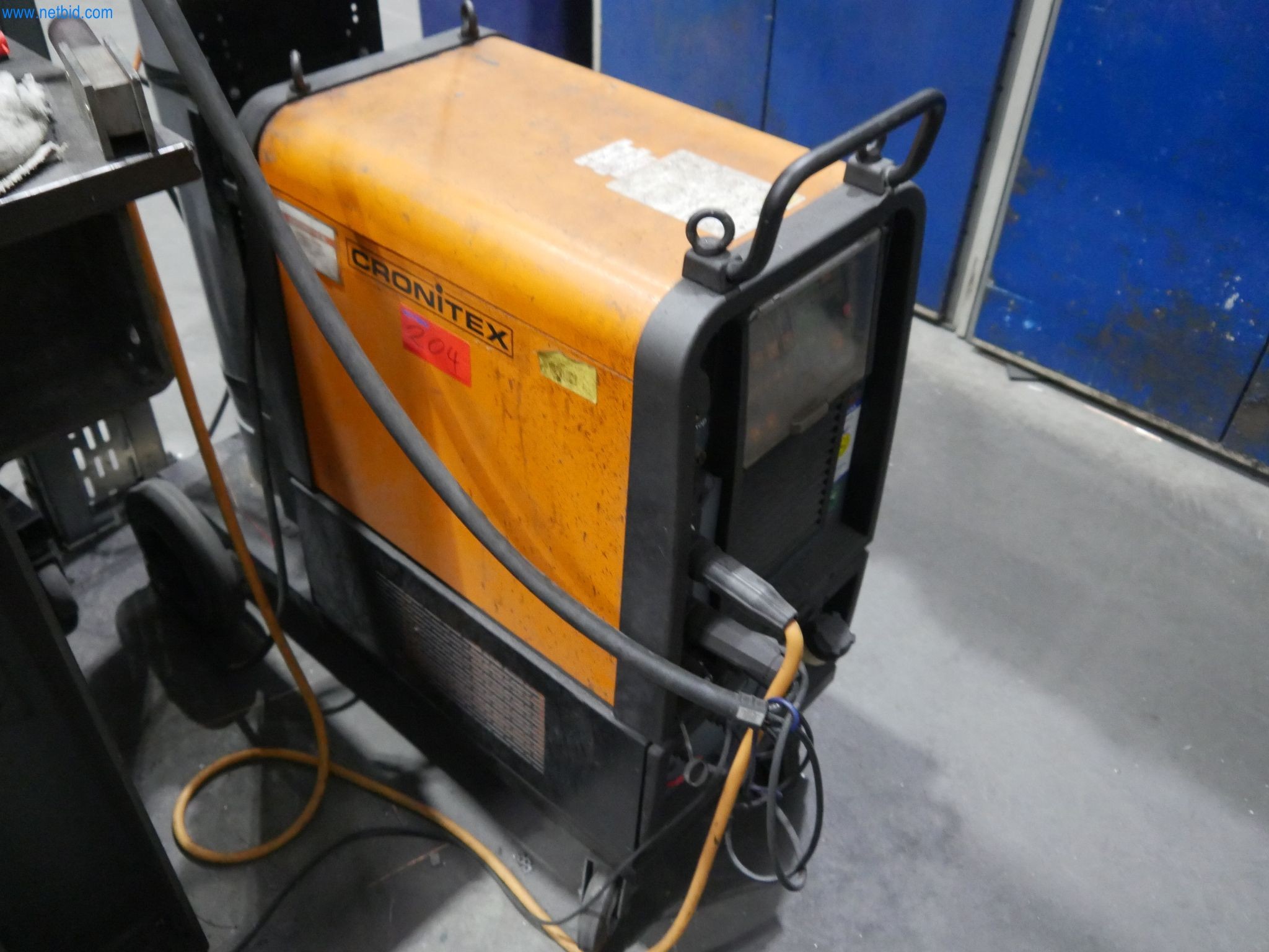ae group – Plant and machinery for the manufacture of light-metal die-cast components (powertrain and structural parts) – AUCTION-3