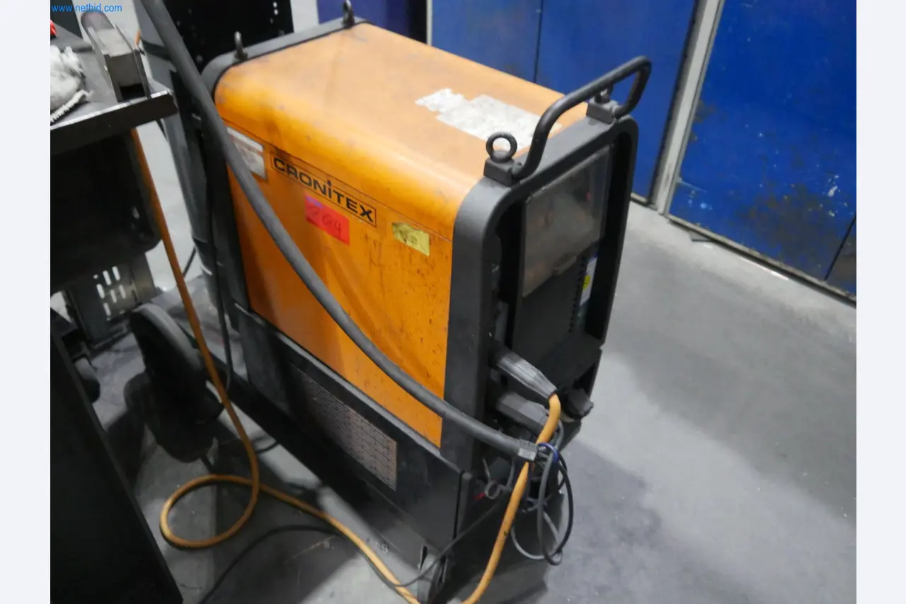 ae group – Plant and machinery for the manufacture of light-metal die-cast components (powertrain and structural parts) – AUCTION-3