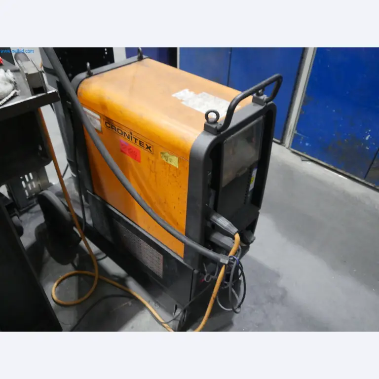 ae group – Plant and machinery for the manufacture of light-metal die-cast components (powertrain and structural parts) – AUCTION-3