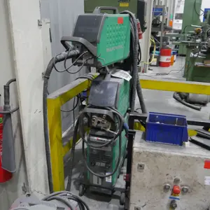 MIG-MAG welder Microtronic Sigma 400