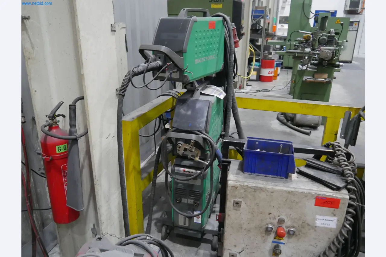 ae group – Plant and machinery for the manufacture of light-metal die-cast components (powertrain and structural parts) – AUCTION-1
