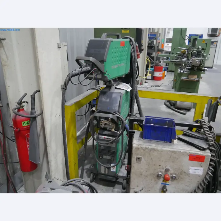 ae group – Plant and machinery for the manufacture of light-metal die-cast components (powertrain and structural parts) – AUCTION-1