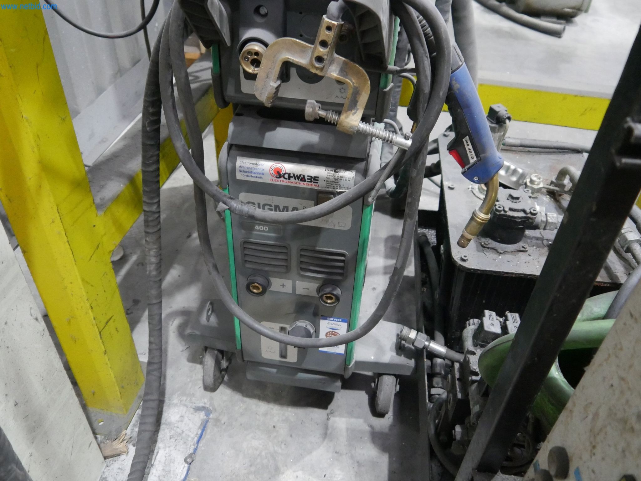 ae group – Plant and machinery for the manufacture of light-metal die-cast components (powertrain and structural parts) – AUCTION-2