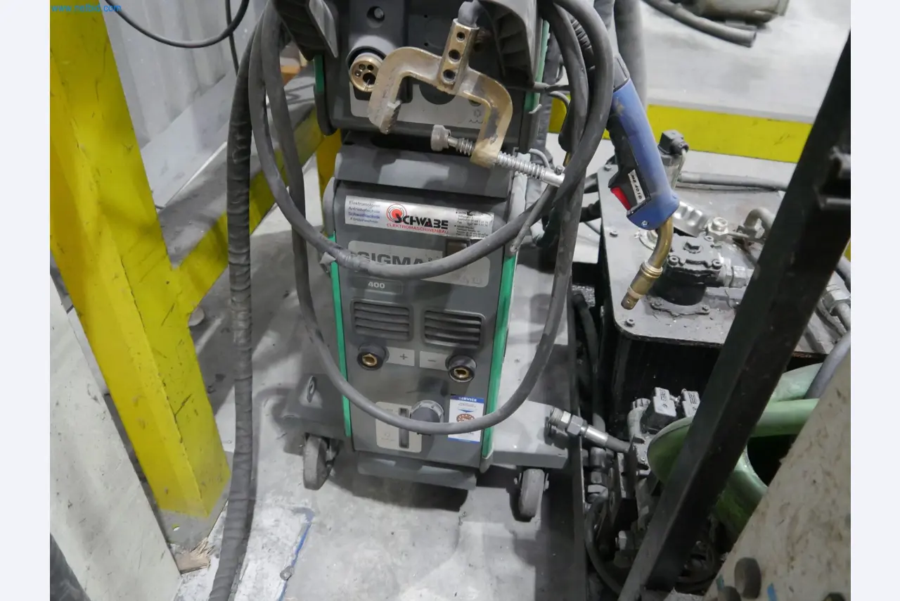ae group – Plant and machinery for the manufacture of light-metal die-cast components (powertrain and structural parts) – AUCTION-2