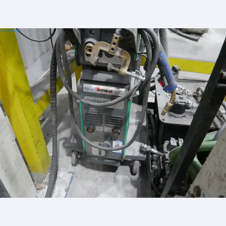 ae group – Plant and machinery for the manufacture of light-metal die-cast components (powertrain and structural parts) – AUCTION-2