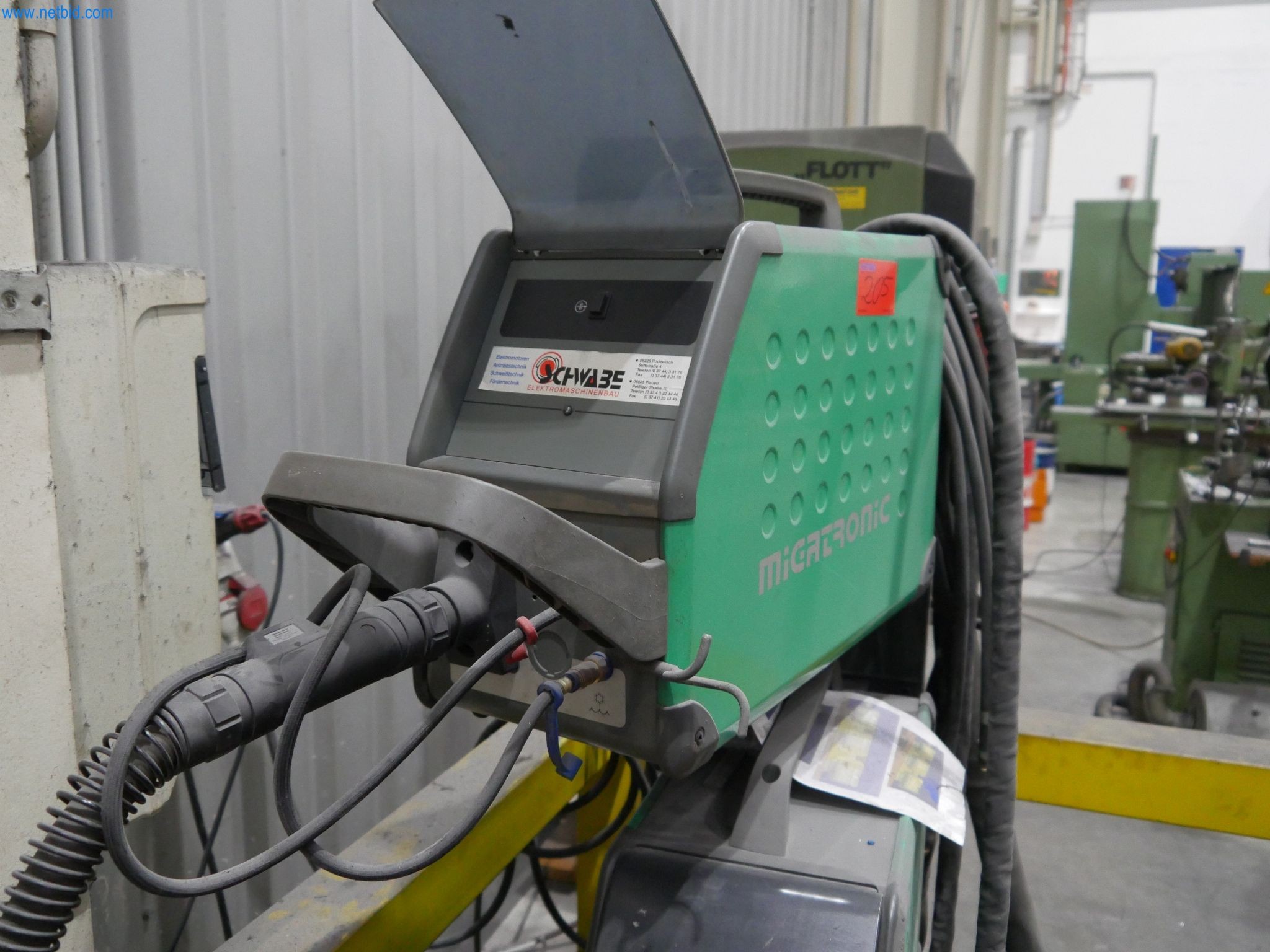 ae group – Plant and machinery for the manufacture of light-metal die-cast components (powertrain and structural parts) – AUCTION-3