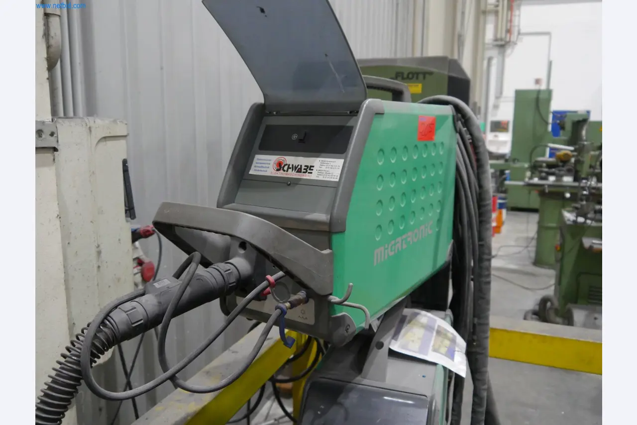 ae group – Plant and machinery for the manufacture of light-metal die-cast components (powertrain and structural parts) – AUCTION-3