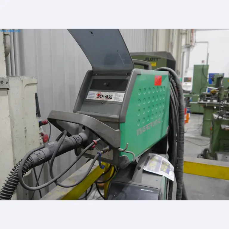 ae group – Plant and machinery for the manufacture of light-metal die-cast components (powertrain and structural parts) – AUCTION-3