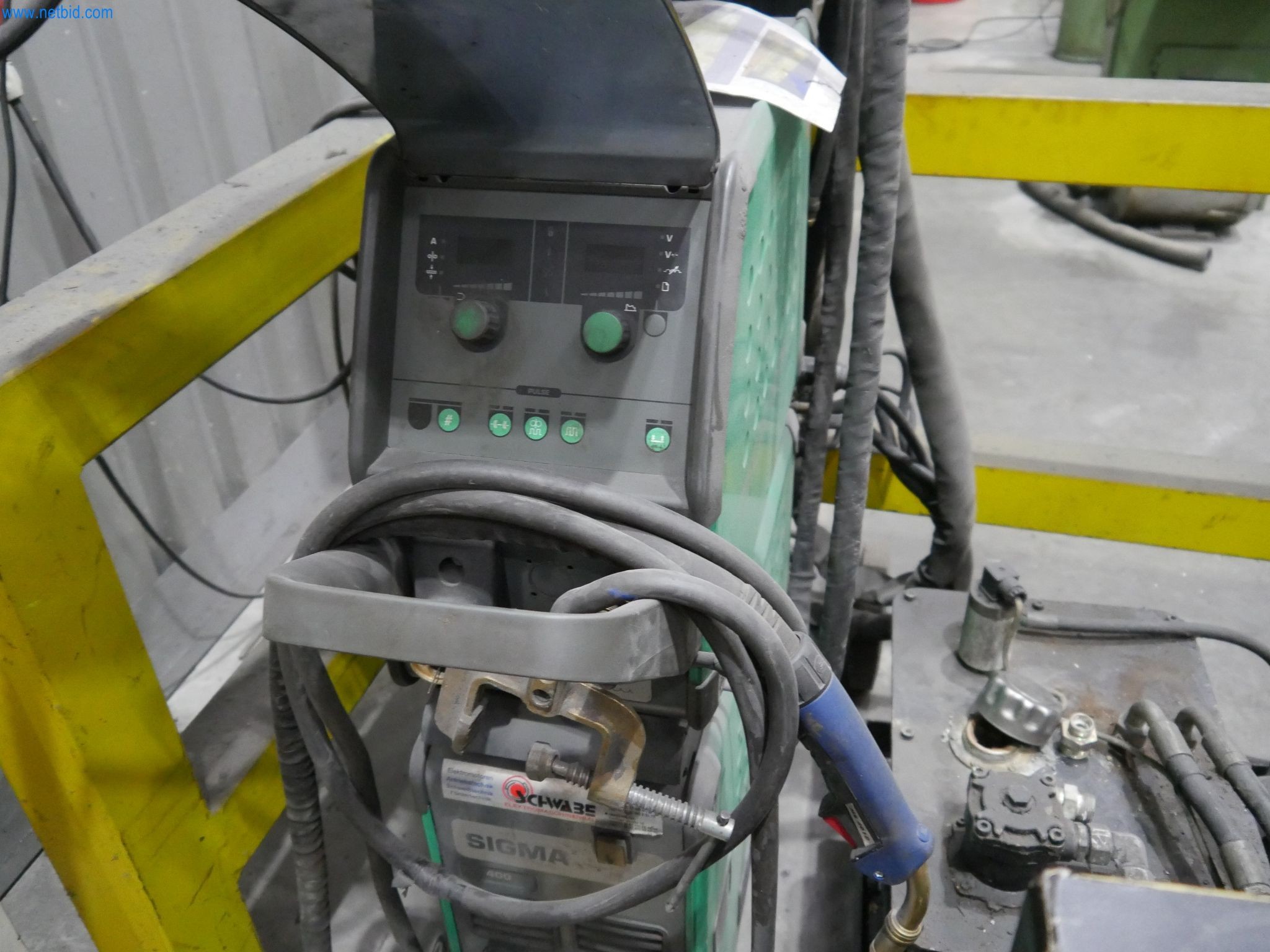 ae group – Plant and machinery for the manufacture of light-metal die-cast components (powertrain and structural parts) – AUCTION-4