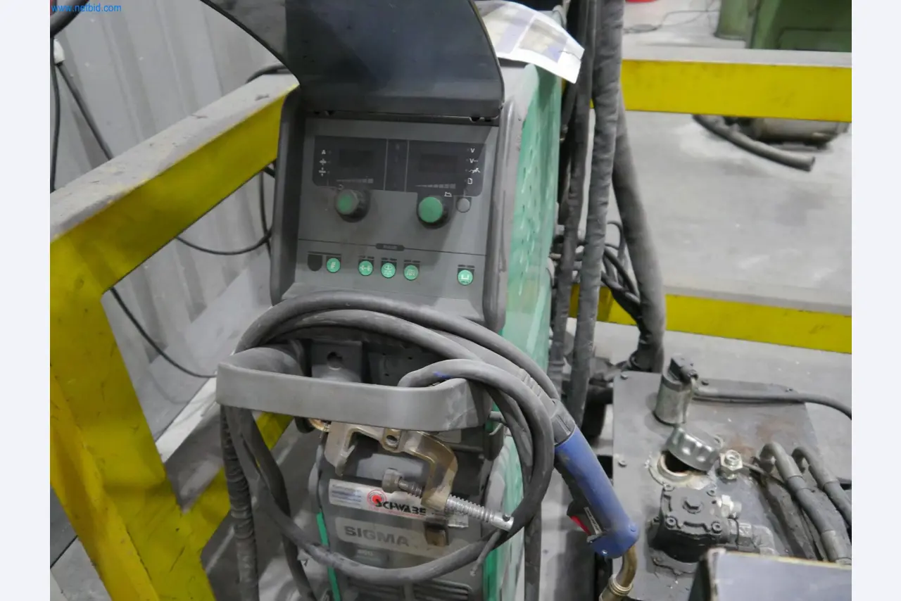 ae group – Plant and machinery for the manufacture of light-metal die-cast components (powertrain and structural parts) – AUCTION-4