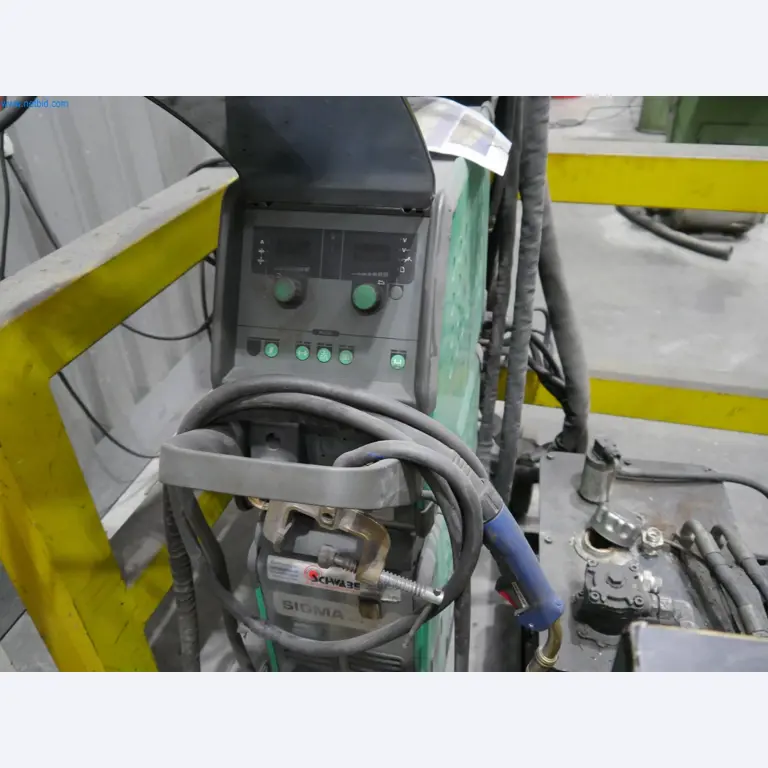 ae group – Plant and machinery for the manufacture of light-metal die-cast components (powertrain and structural parts) – AUCTION-4