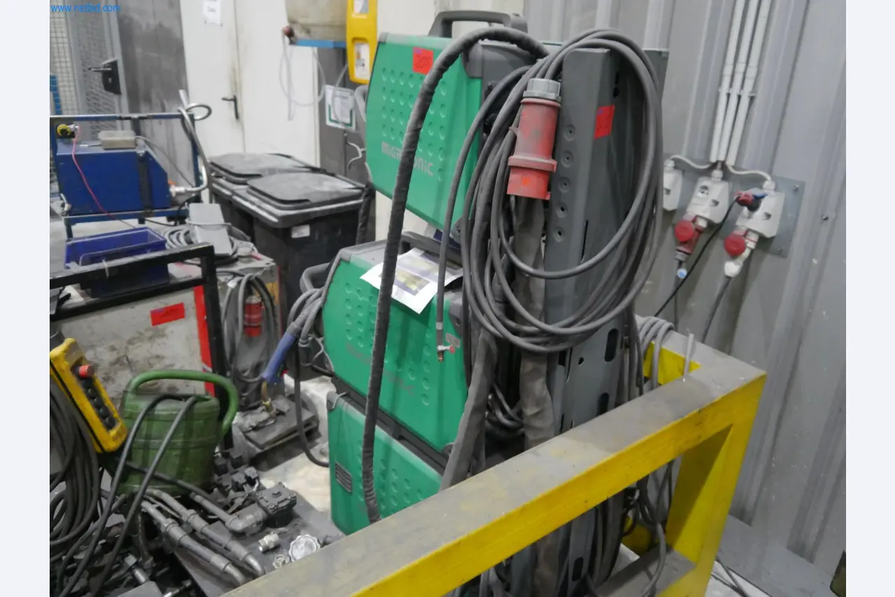 ae group – Plant and machinery for the manufacture of light-metal die-cast components (powertrain and structural parts) – AUCTION-6