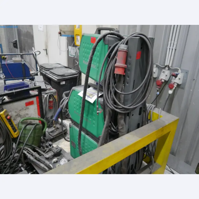 ae group – Plant and machinery for the manufacture of light-metal die-cast components (powertrain and structural parts) – AUCTION-6